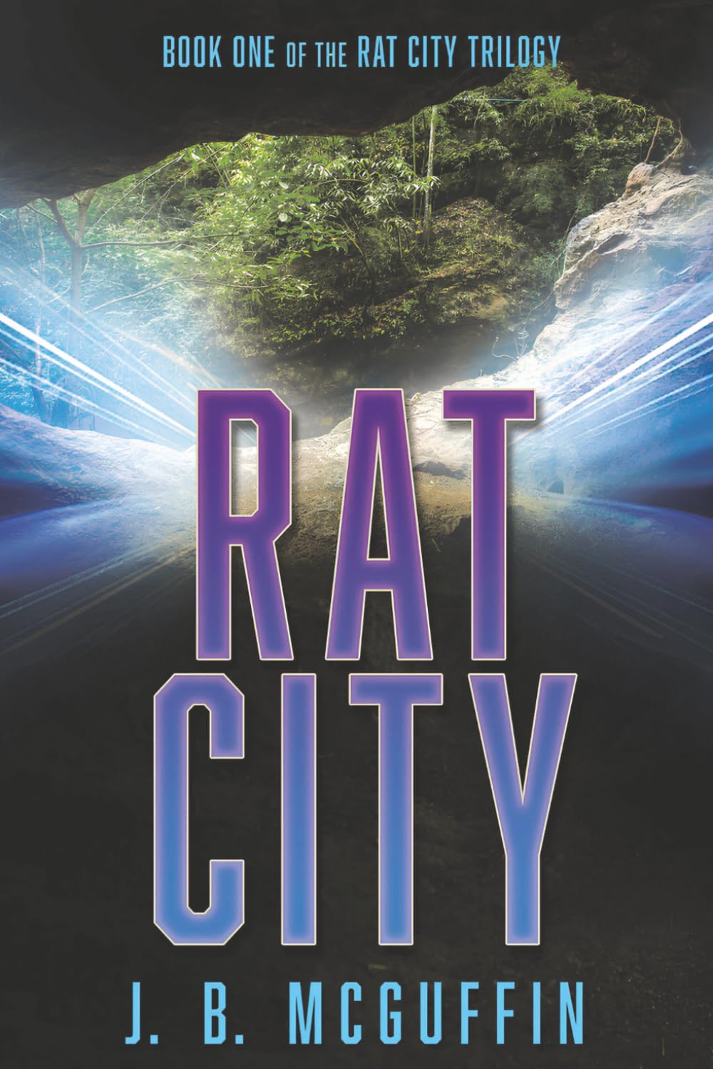 Rat City: Book One of the Rat City Trilogy