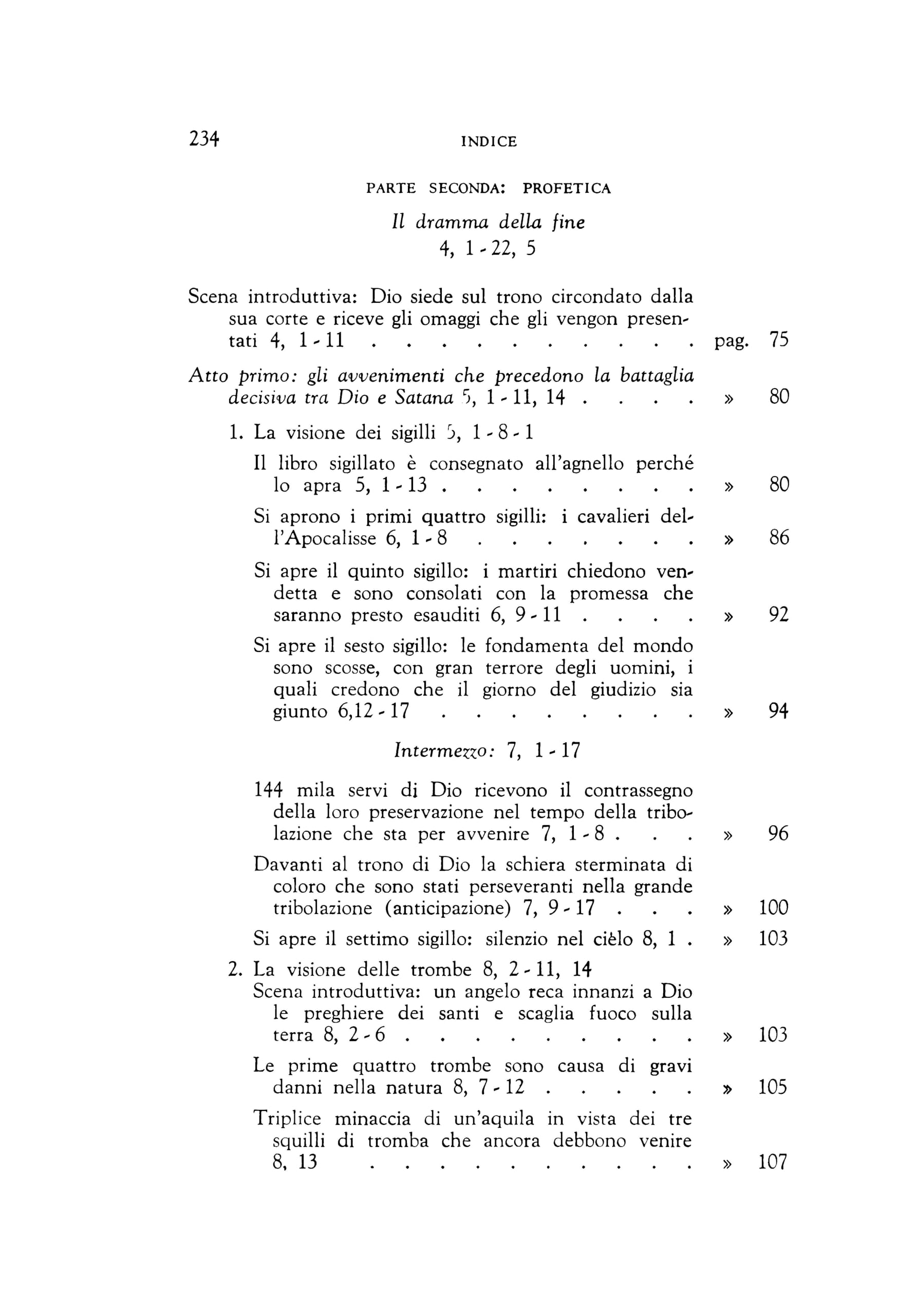 L'Apocalisse di Giovanni