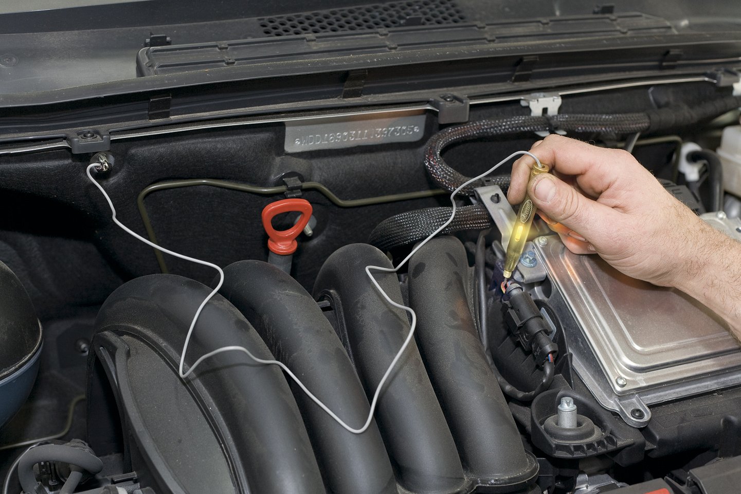 Vigor V1722 Car Light Tester