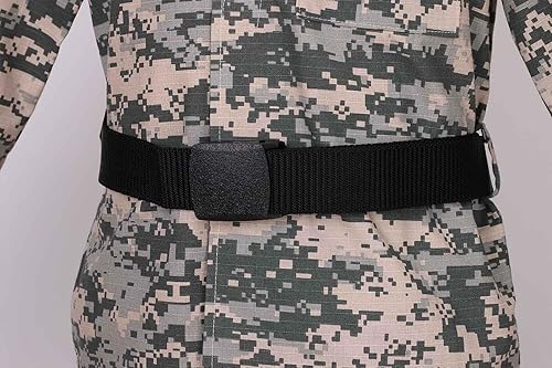 Miniatura 6 de HAPNBCELE Disfraz del ejército para niños, disfraz militar de juego de rol, disfraz de camuflaje para Halloween