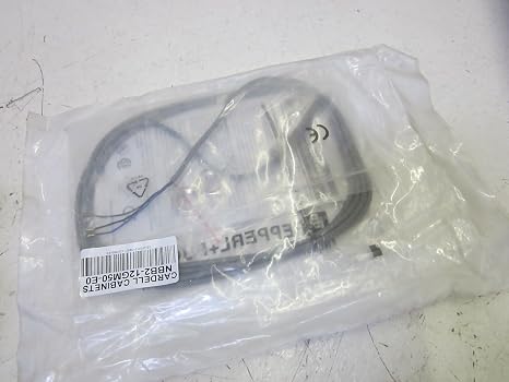 Pepperl + Fuchs NBB2-12GM50-E0 SENSOR, INDUCTIVE, PROXIMITY, CYLINDRICAL, SENSING DISTANCE 2MM