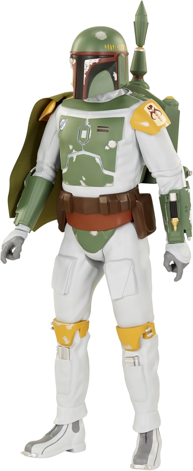 STAR WARS 18" Boba Fett Action Figure