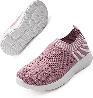 Apawwa Zapatos para NiñAs Y NiñOs, Zapatos Transpirables para NiñOs Zapatos Informales Ligeros Zapatillas Deportivas para NiñOs Y Atletismo