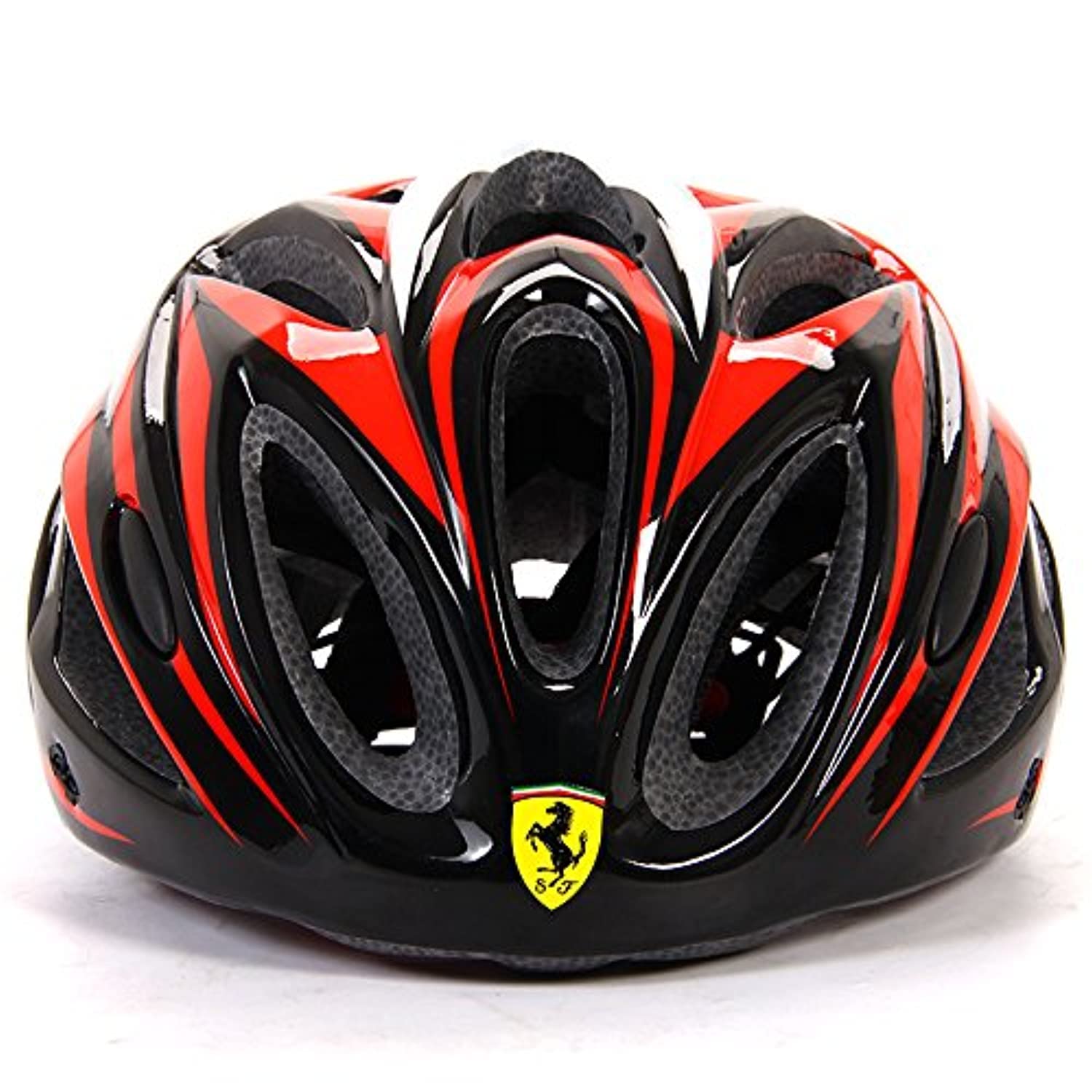 FERRARI HELMET BLACK
