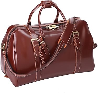 Bagage cabine cuir homme Clearance
