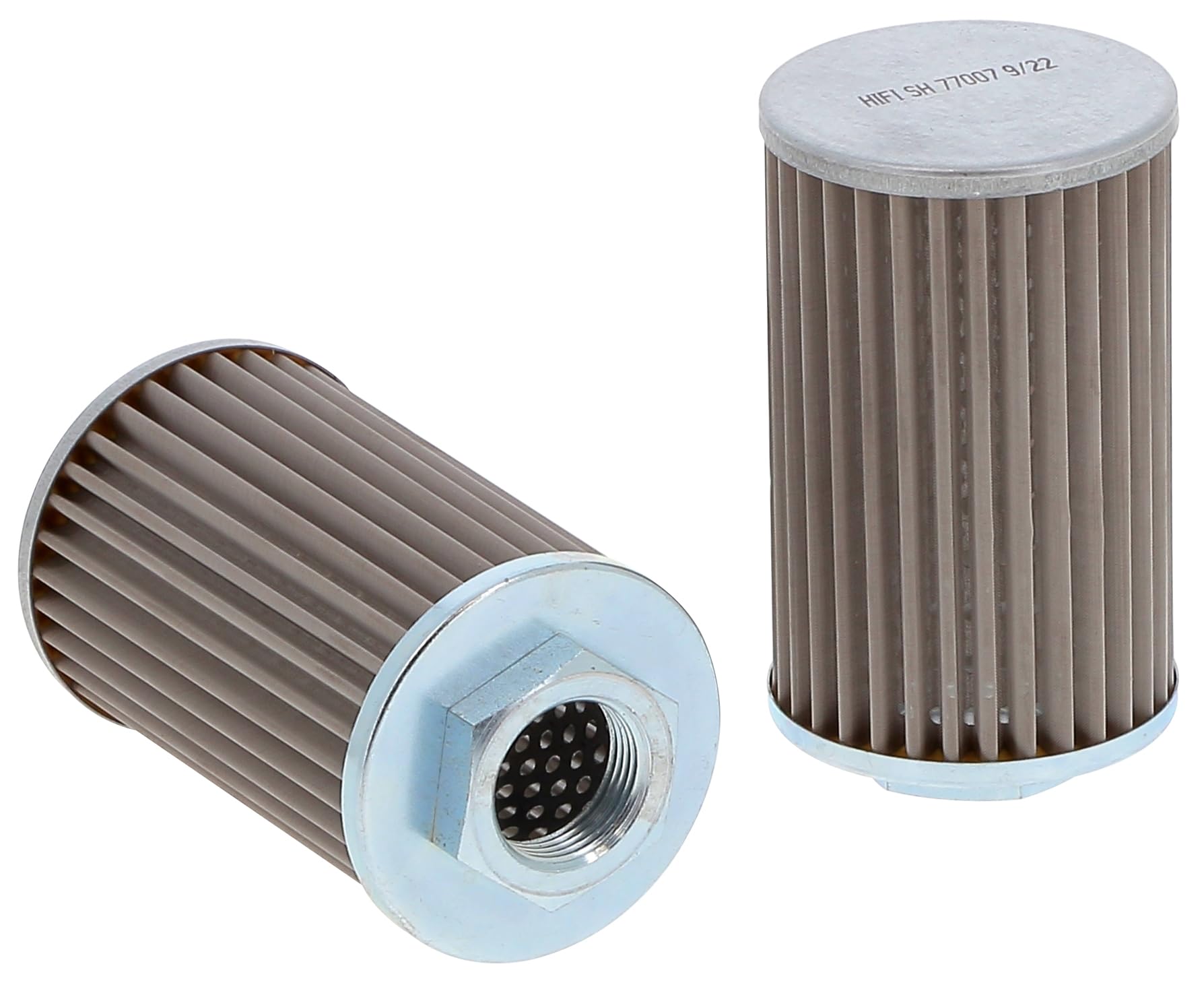 HIFI FILTER Hydraulikfilter SH 77007 kompatibel mit HY 18564, HF35159