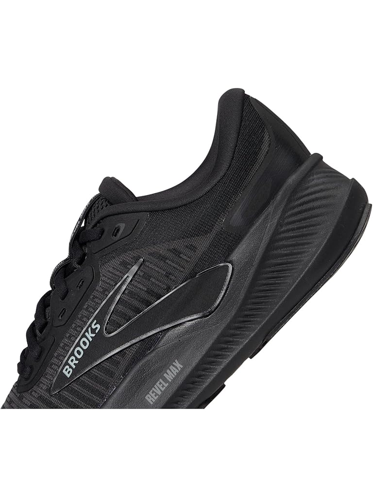 Black Brooks Revel Max