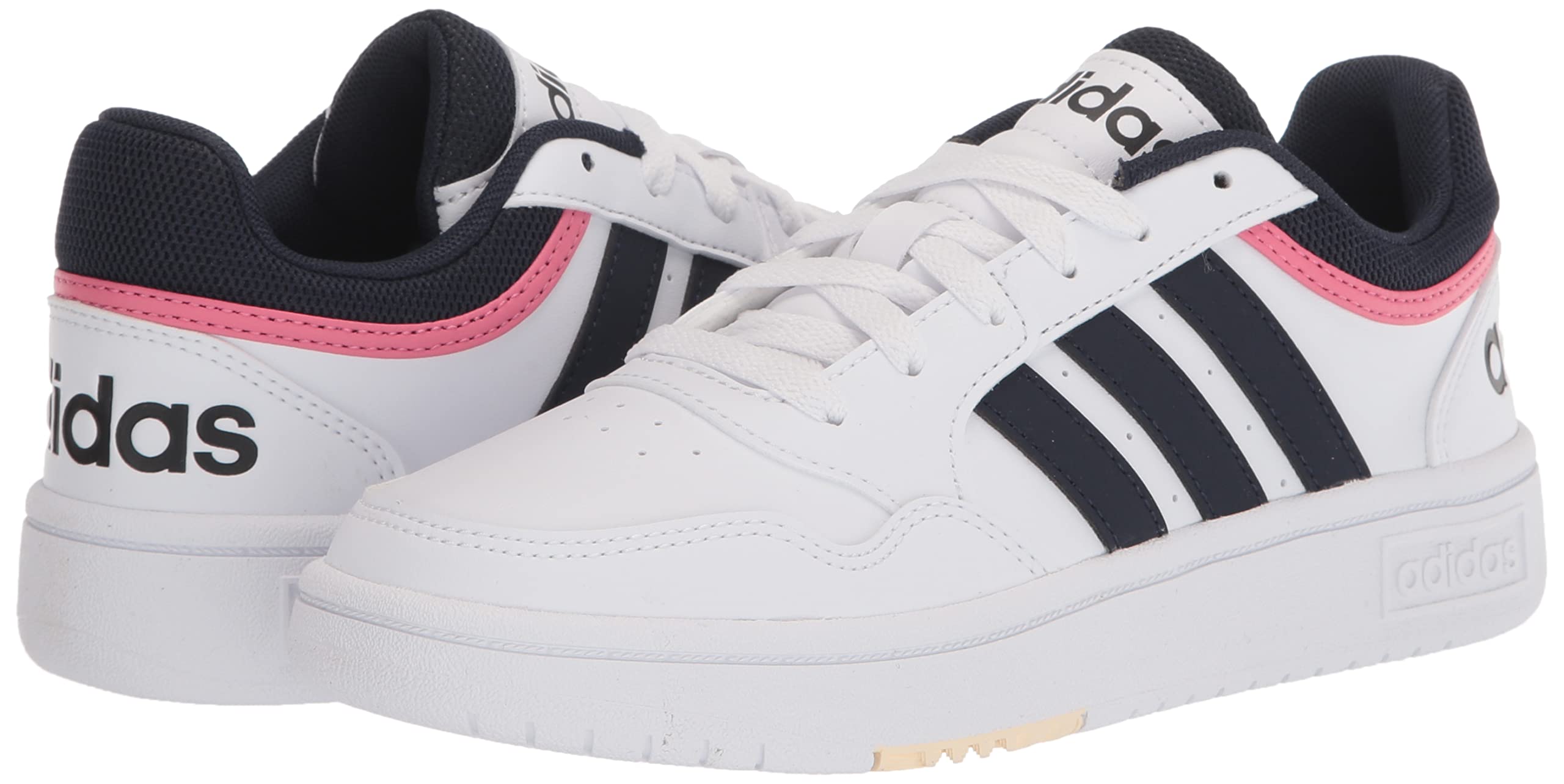 adidas Zapatillas Hoops 3.0 Blanco