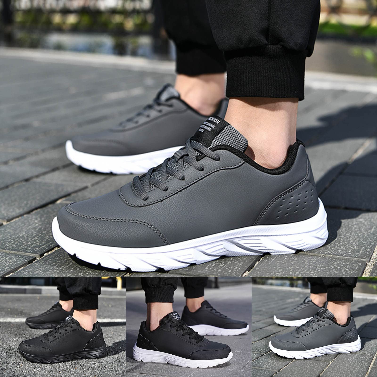 Männer Frauen Laufschuhe Turnschuhe Sportschuhe Jogging Sneakers Leichte Atmungsaktive Gym Schuhe Herren Sneaker für Laufen Walking Schuhe