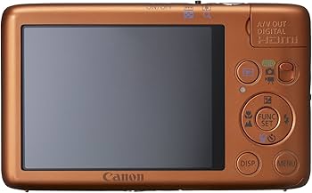 Amazon | Canon デジタルカメラ IXY 400F オレンジ IXY400F(OR