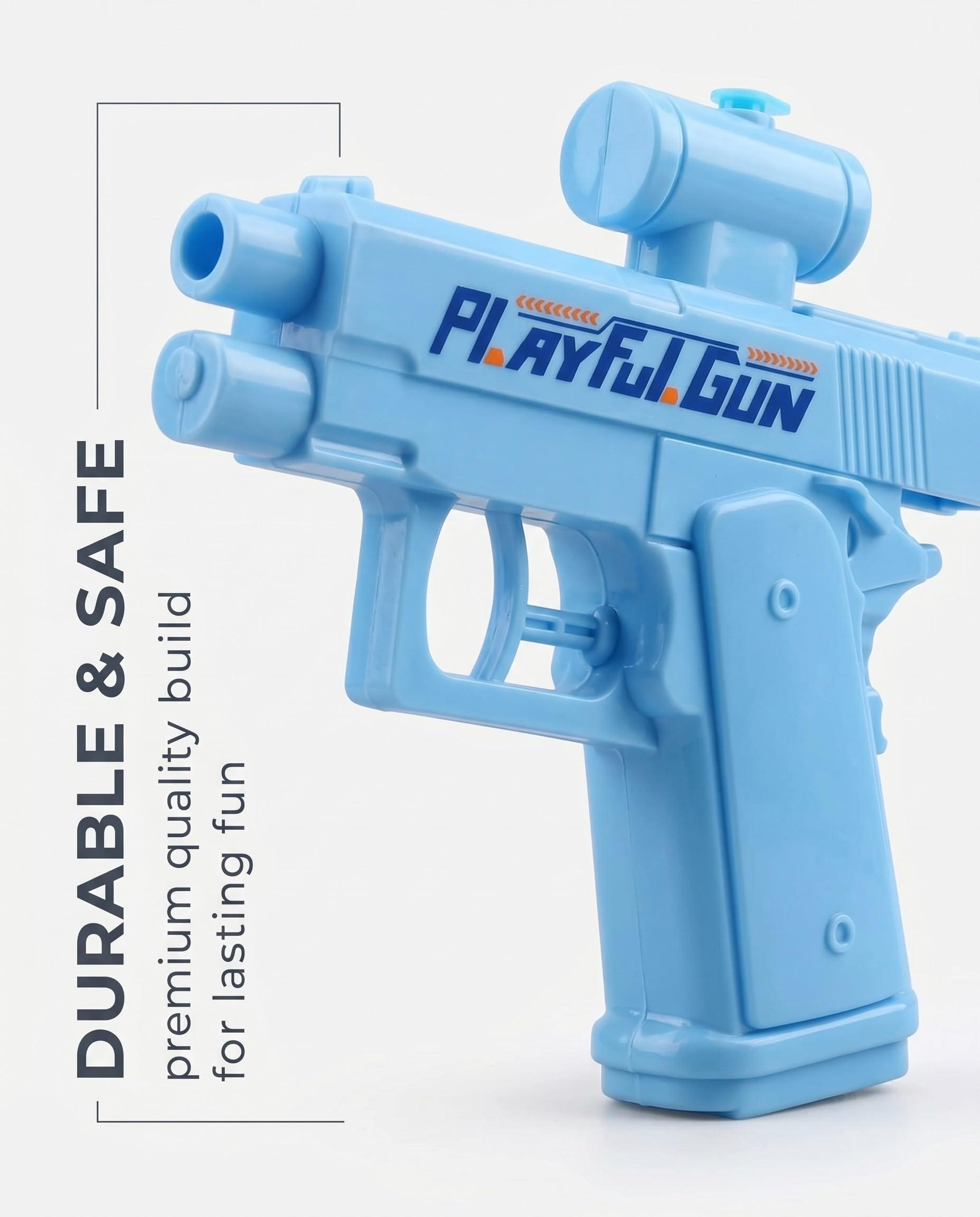 3 Pezzi Set di scherzi, Accendino a Pistola ad Acqua and Nuova pistola ad acqua per scherzi, Giocattolo di Scherzo, Pistola a Spruzzo ad Acqua, Scherzi Divertenti, Piccoli Giocattoli