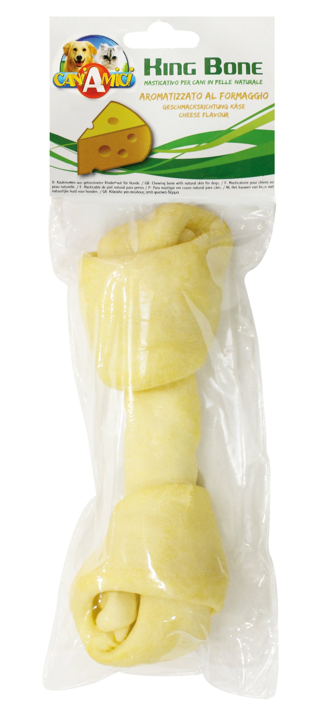 Croci Bone Cheese for Buffalo Dogs 15 cm 60 g