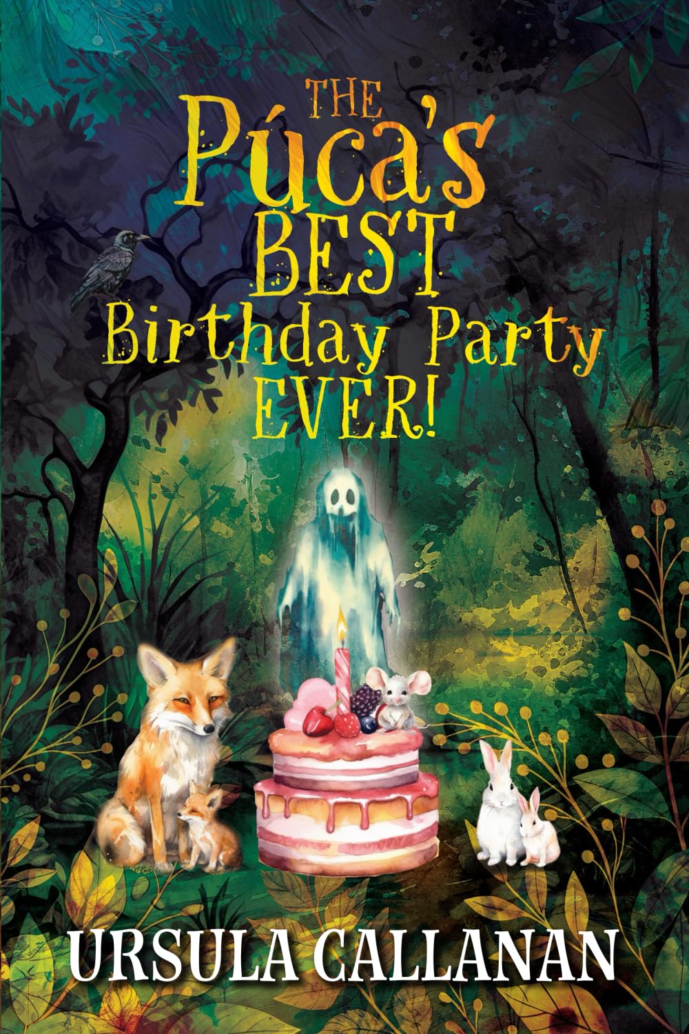 The Púca's Best Birthday Party Ever