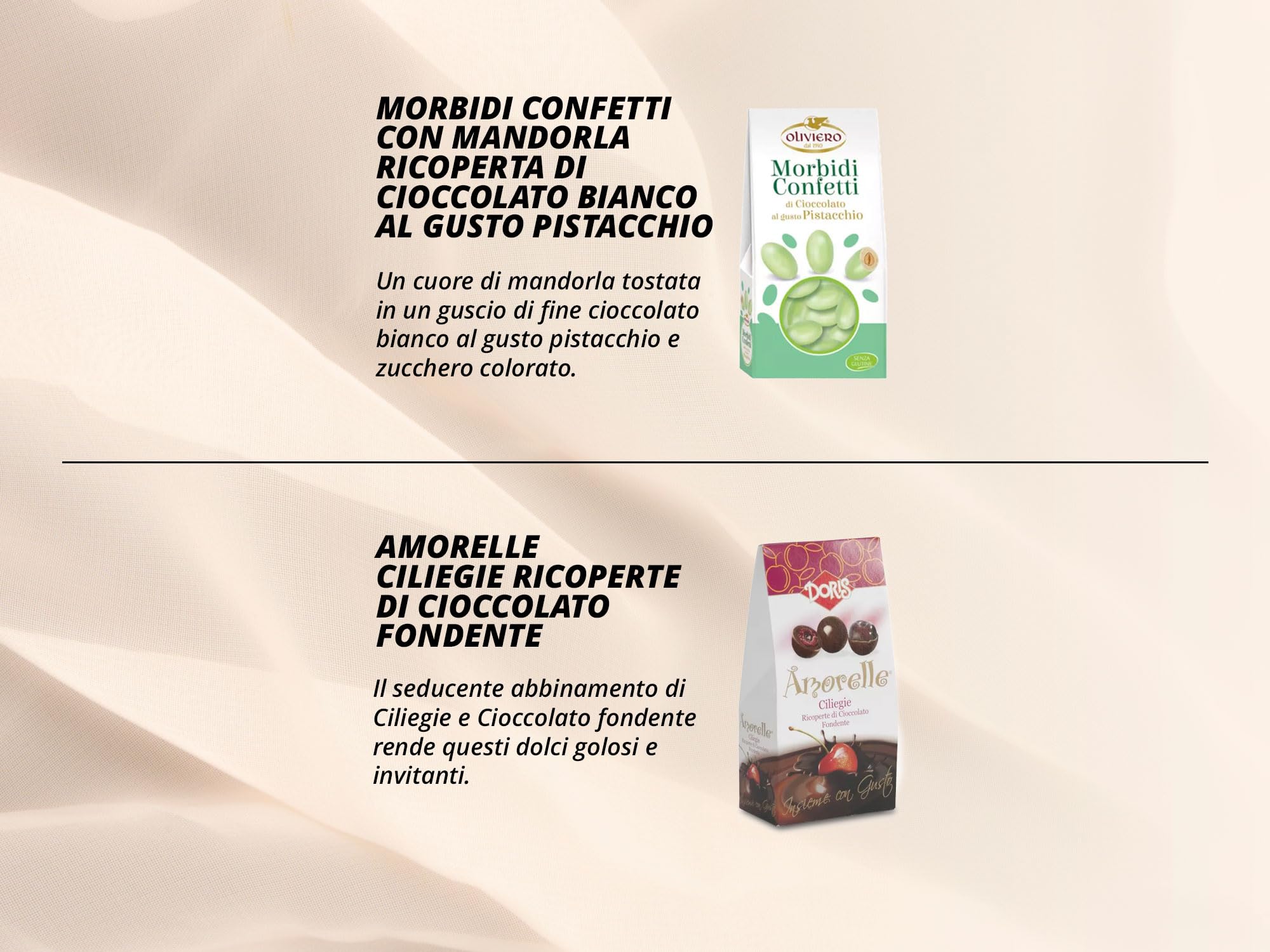 GIORDANO VINI Box Regalo Il Gusto della Pasqua – 1 Prosecco Rosé, 1 Colomba da 750g e 5 Specialità Dolci in Confezione Pasquale, Selezione Gourmet di Confetti, Ovetti e Frutta Secca