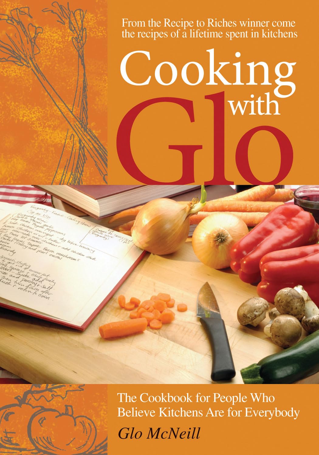 Buy Cooking With Glo — BookShops.in