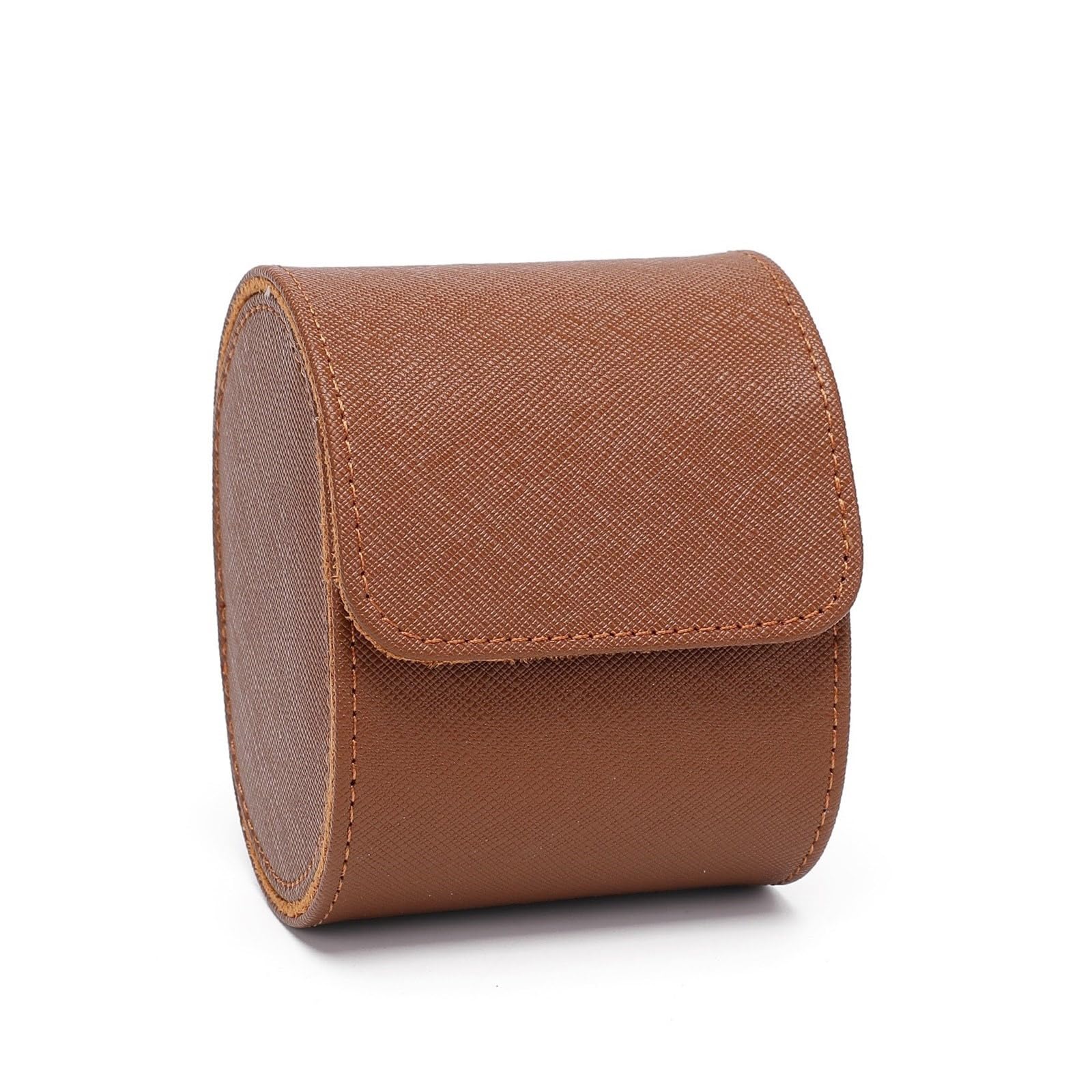 Uhr Box 1/2/3Slot Travel Watch Storage Box Watch Case Organisatoren Schmuckschatz Hülle Watch Roll Staubdichtes Handgelenk