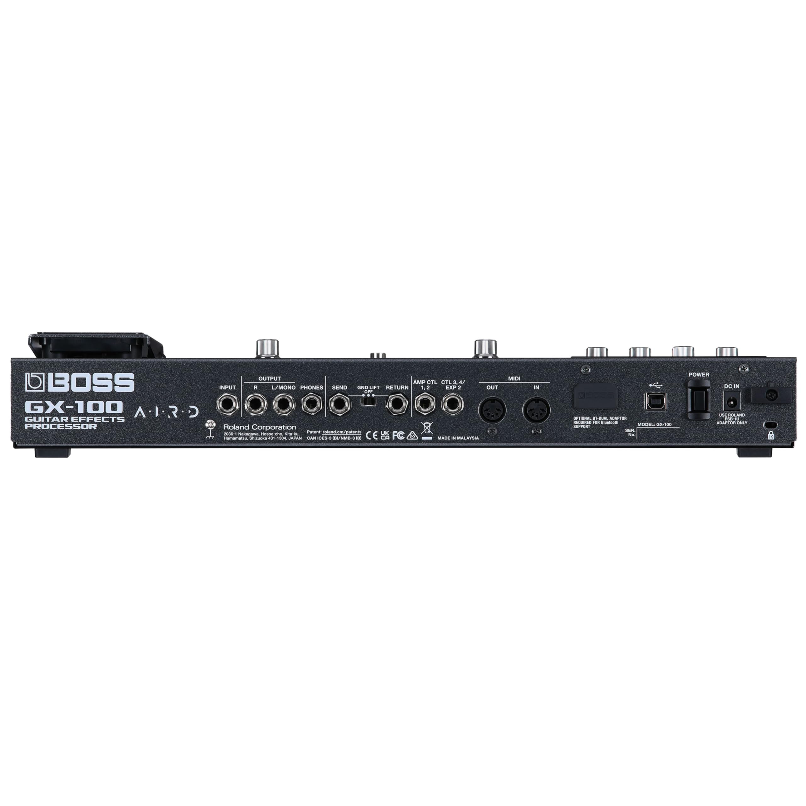 Amazon | BOSS/GX-100 Guitar Effects Processor ボス | エフェクター 