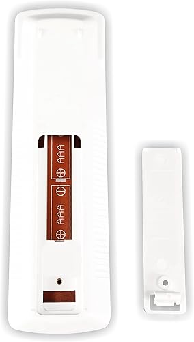 Miniatura 6 de Reemplazo de video proyector de control remoto para ViewSonic PJD5553LWS (negro)