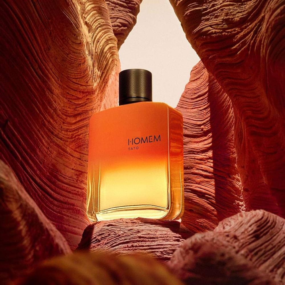 natura HOMEM Tato 香水(男性用) Homem Tato Natura cologne - a fragrance for men 2021