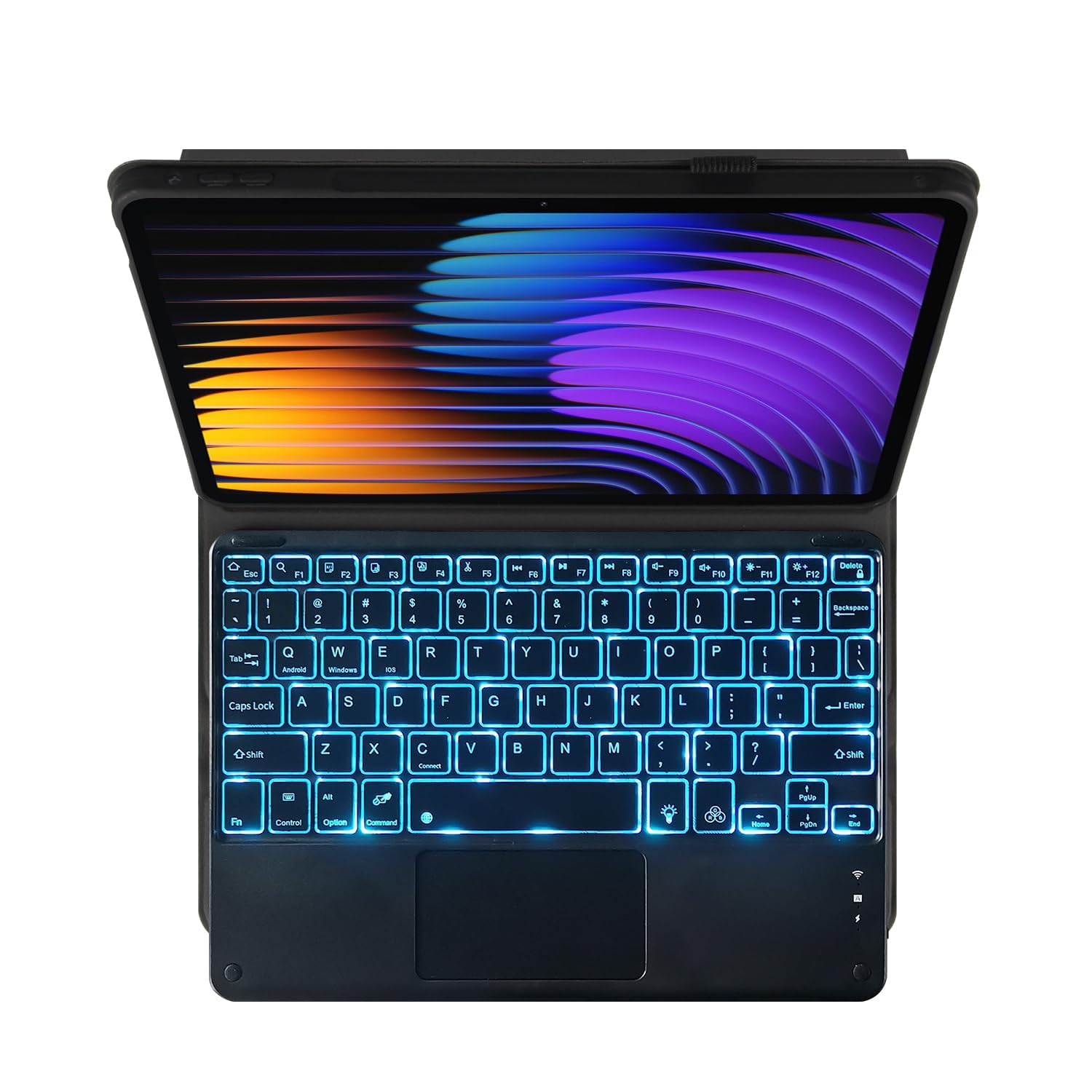 ProElite TouchPad Keyboard case for Xiaomi Mi Pad 7/7 Pro 11.2