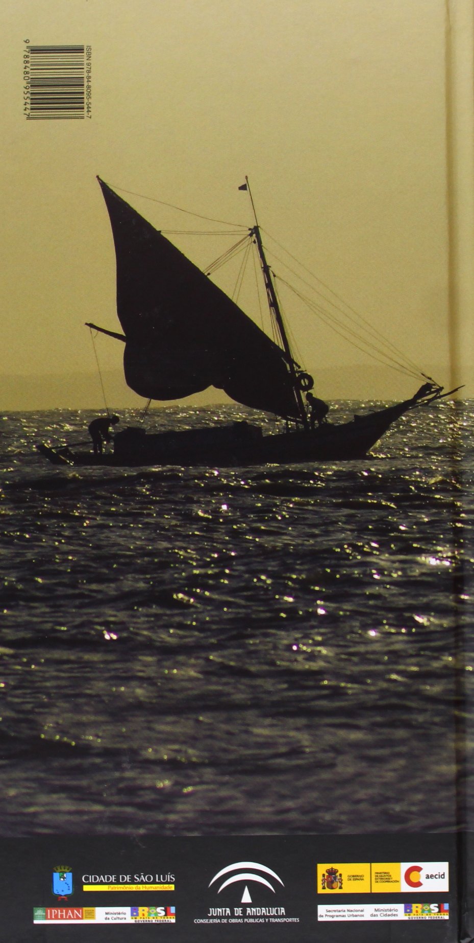 Guía de arquitectura de Sao Luís : Ilha do Maranhão e Alcántara