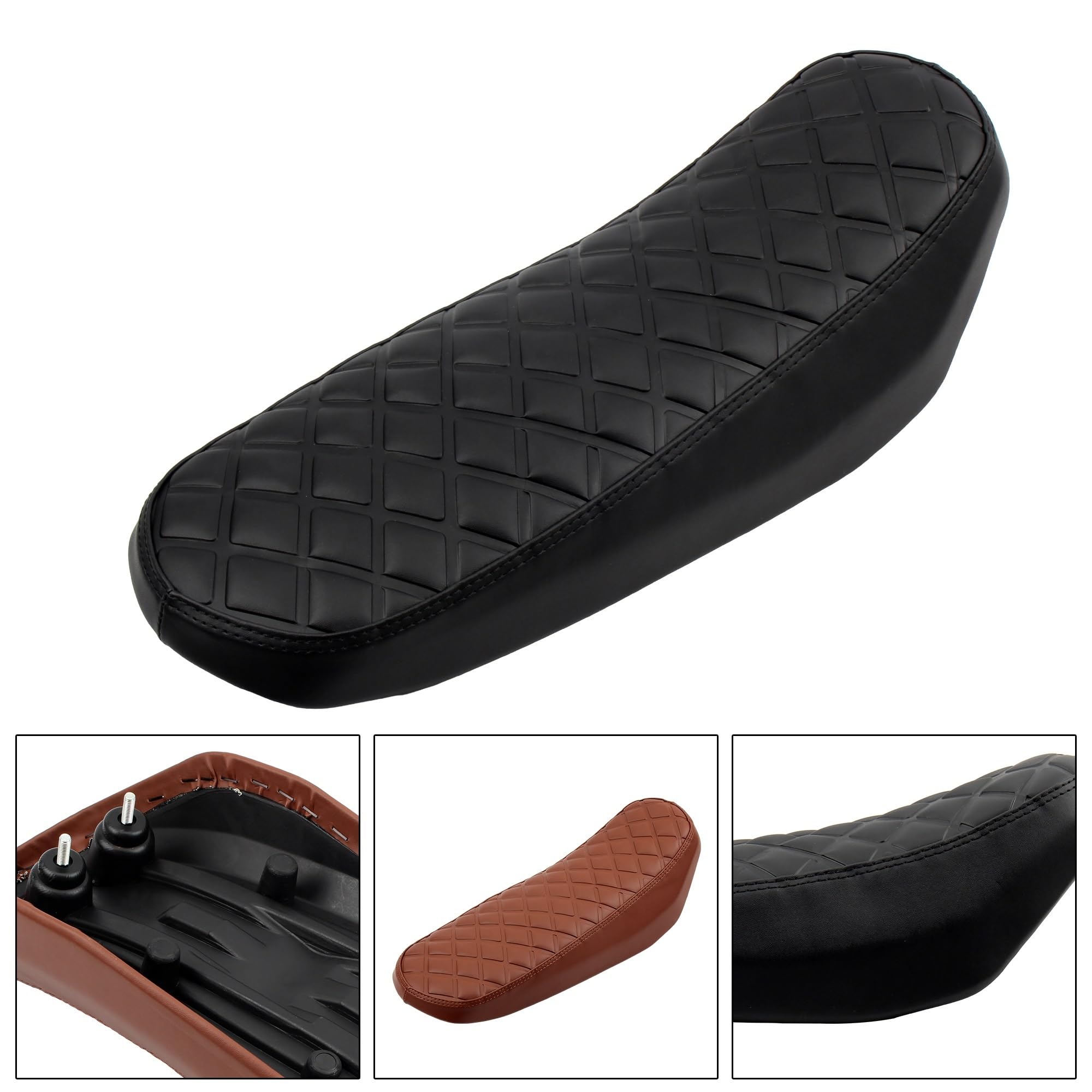 Sedile Sella Accessori Moto Cuscino Per Sella