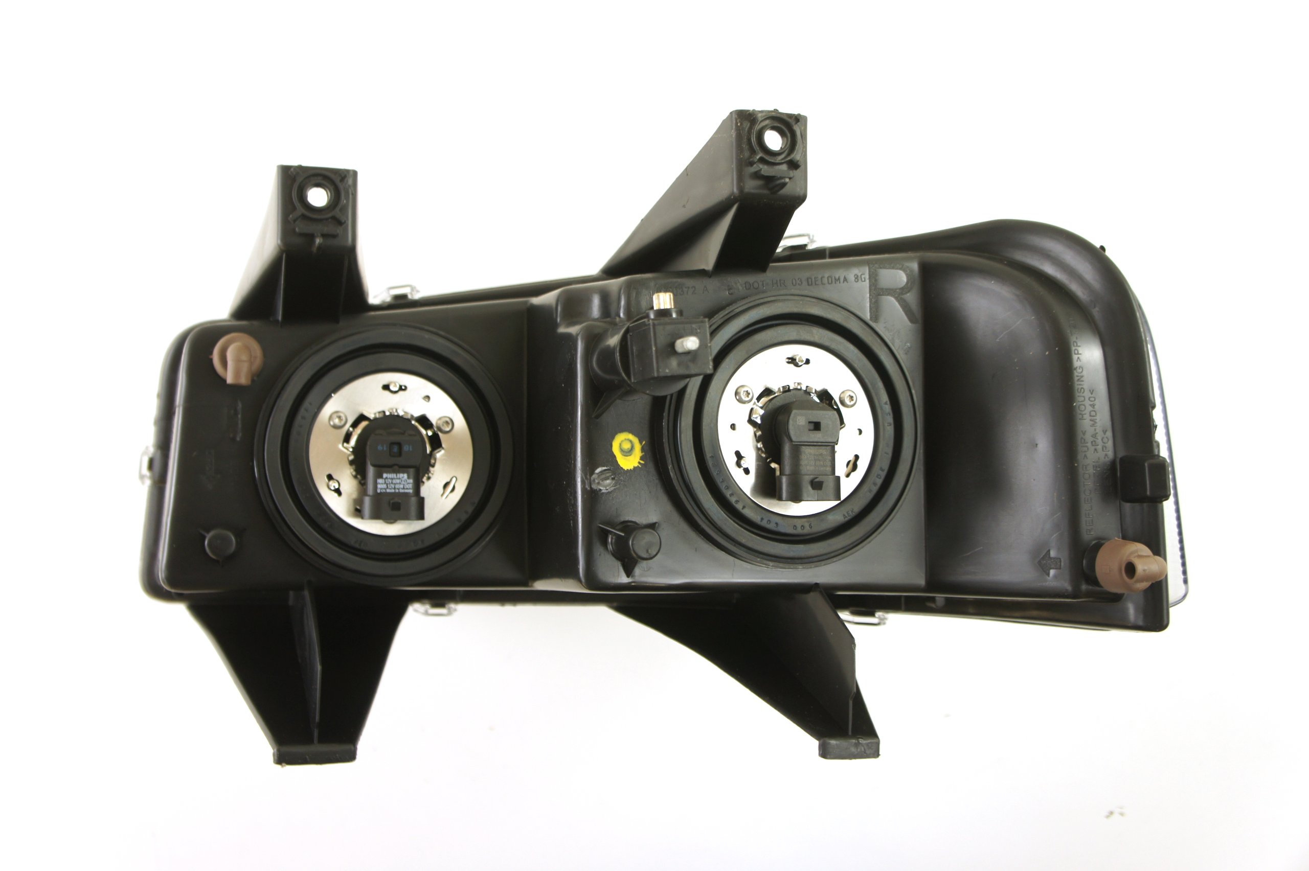 Amazon.com: Genuine GM Parts 15879432 Passenger Side Headlight 