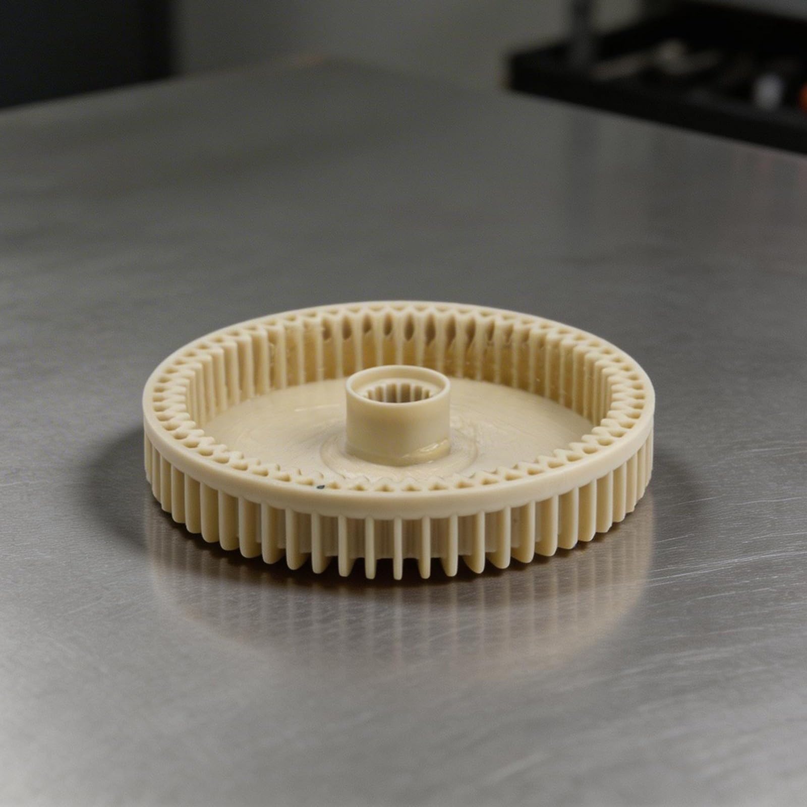 Motosega in plastica, per ingranaggi ad anello 1607000A06, per Bosch AKE30 AKE35 AKE40 AKE3000 GKE 35 BCE 40BCE, parte di ricambio per mozzo di trasmissione