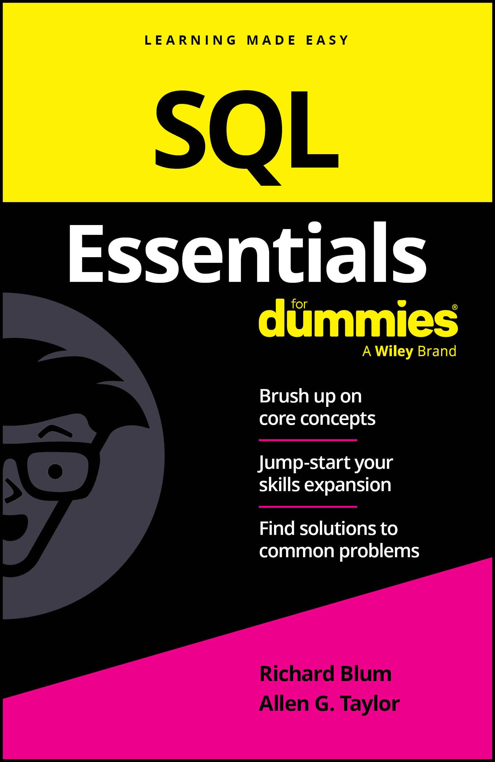 SQL Essentials For Dummies (For Dummies (Computer/Tech))