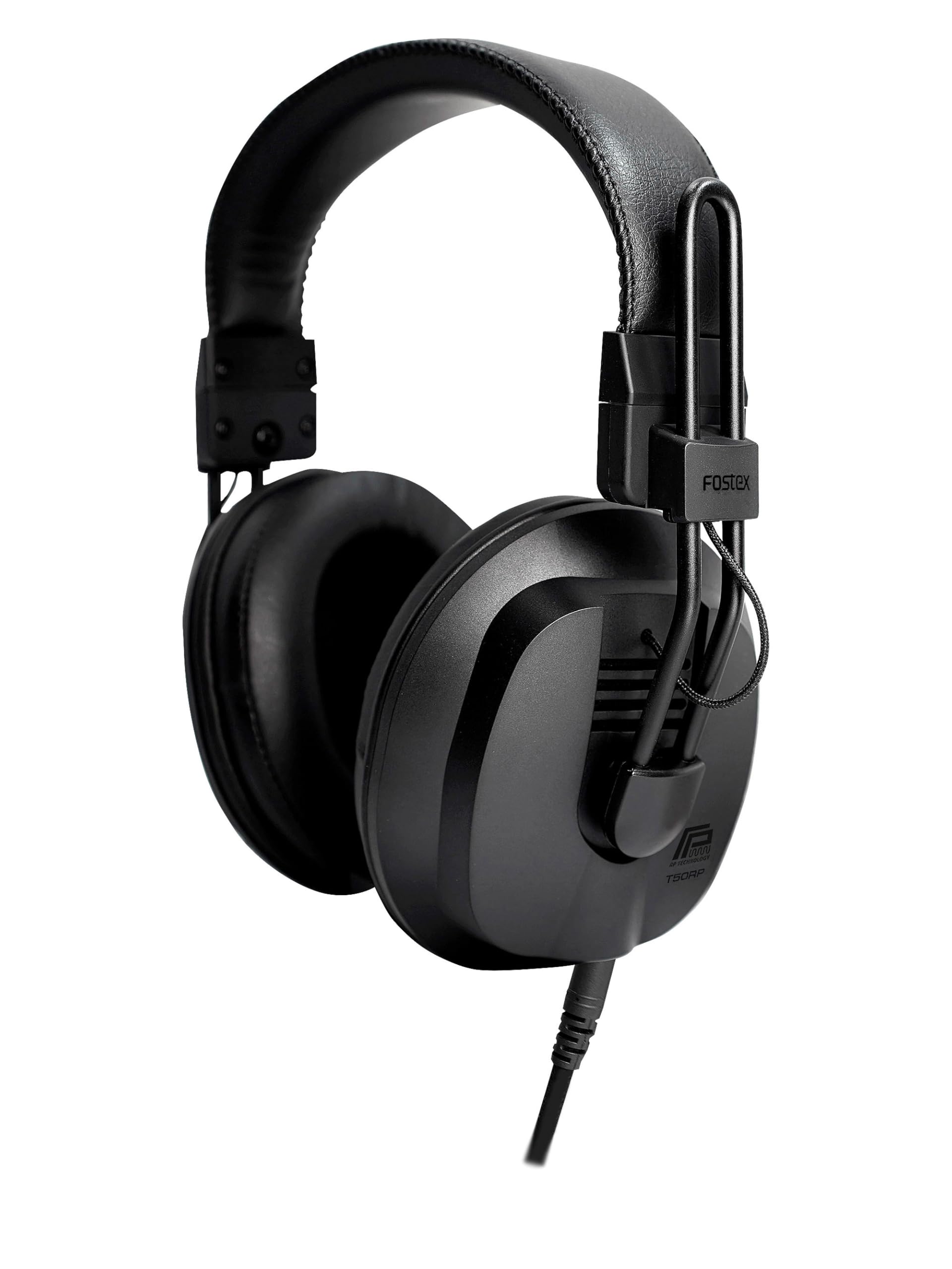 Amazon.co.jp: FOSTEX 密閉ダイナミック型RPステレオ・ヘッドホン