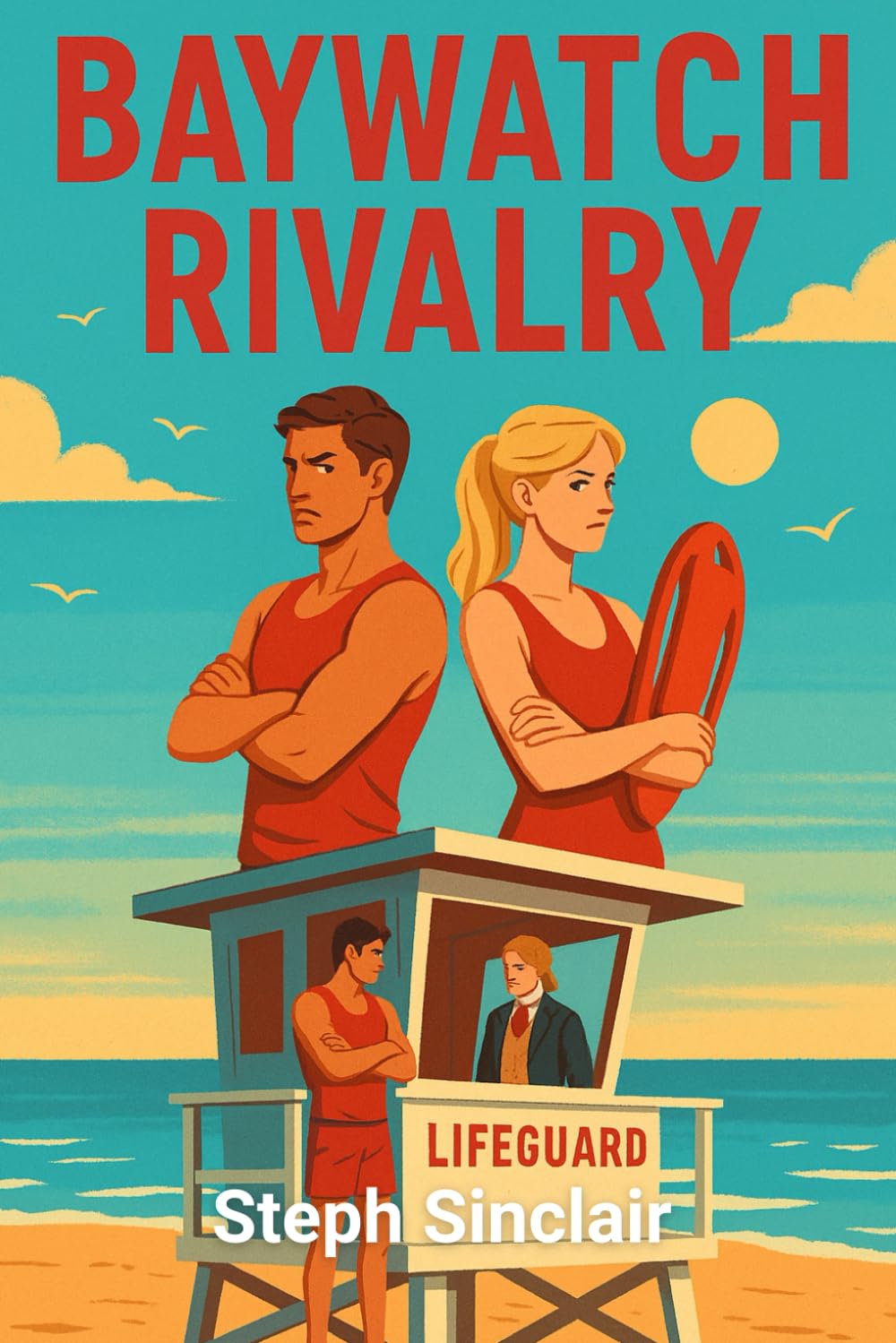 Baywatch Rivalry