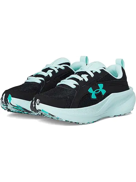 Детские кроссовки Under Armour Kids Charged Assert 11 (Big Kid) для бега