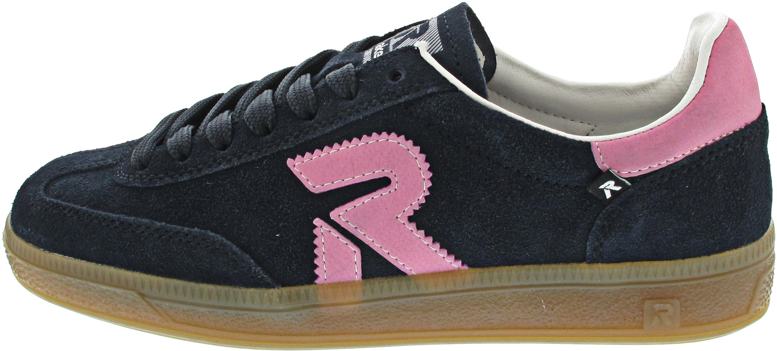Rieker Sneaker Low Blau