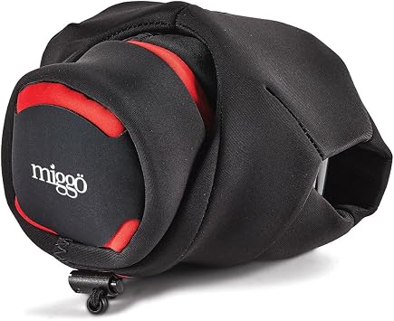 Miggo Carrying Strap, Black MW GW-SLR BR 60