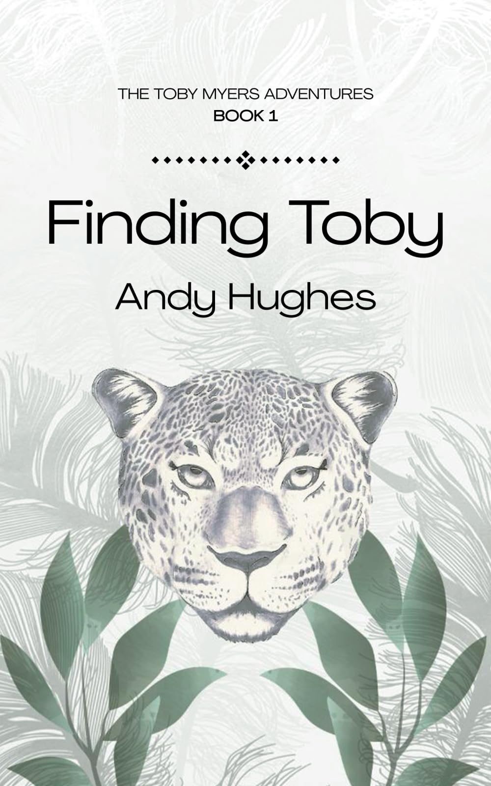 Finding Toby (Toby Myers Adventures)