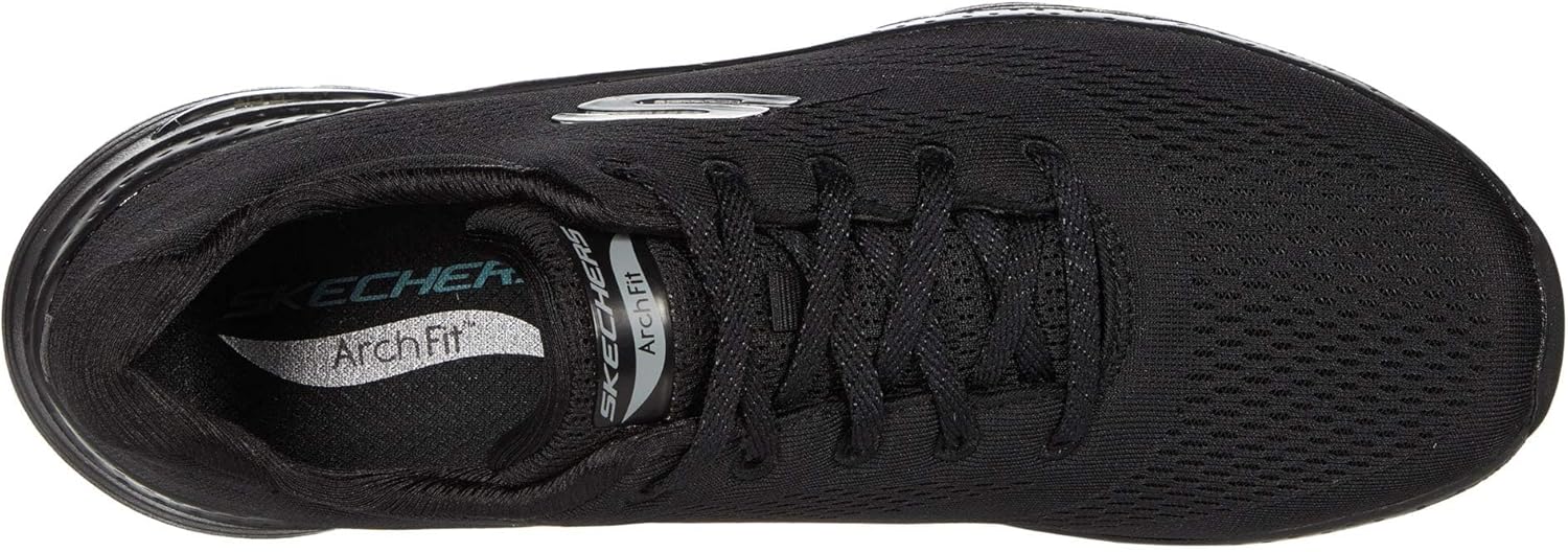 Skechers Arch Fit - Big Appeal Black 12 C - Wide - Image 2