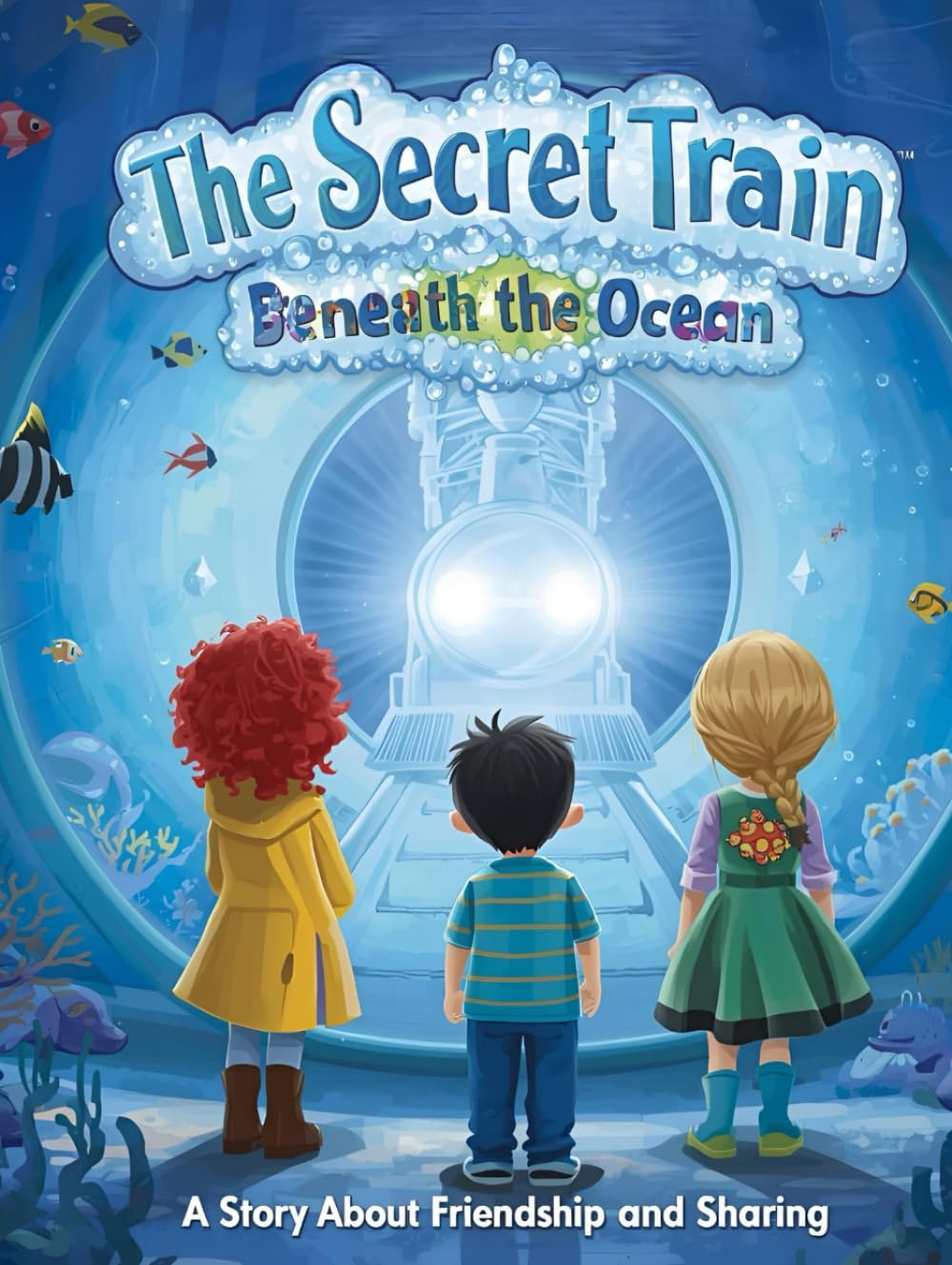 The Secret Train Beneath the Ocean