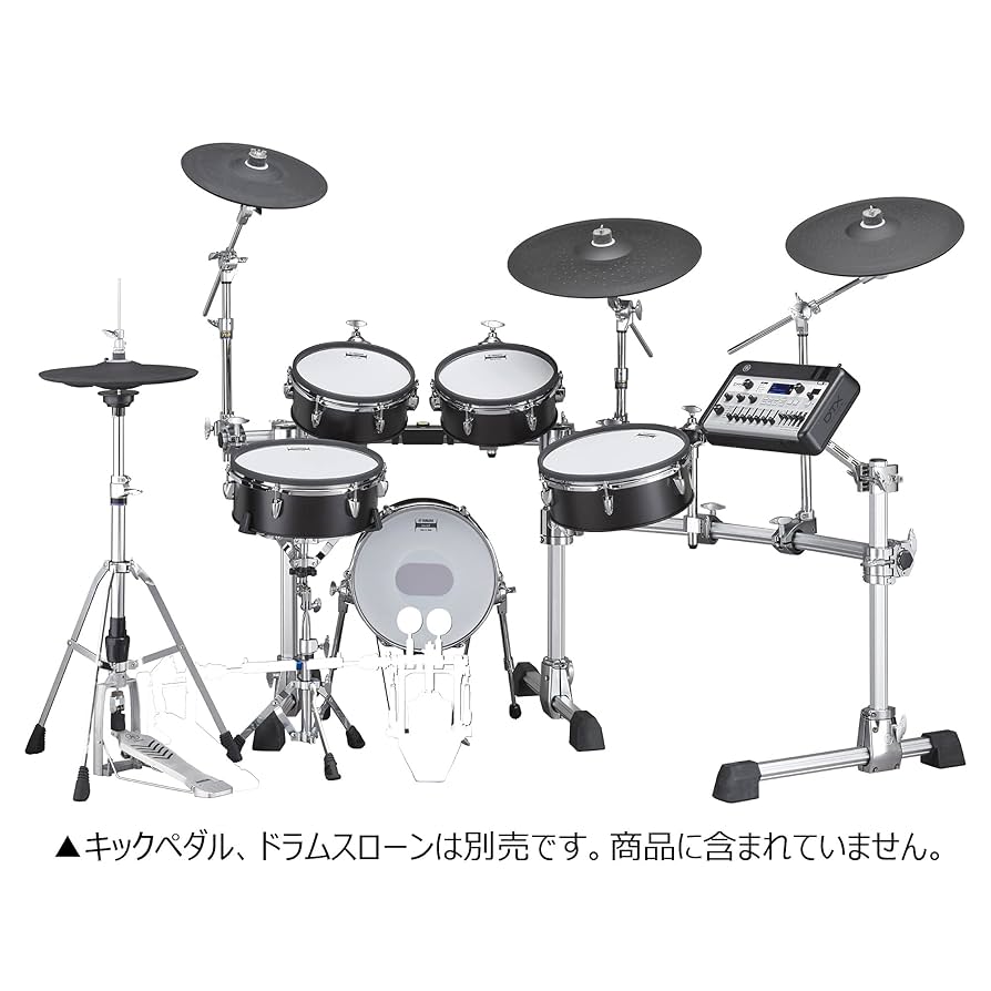 デジタルドラム Amazon | 【ハイハットVH10 アップグレード】Roland 電子ドラム