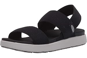Keen Women's Elle Backstrap Casual Platform Open Toe Wedge Sandals: Perfect Summertime Style