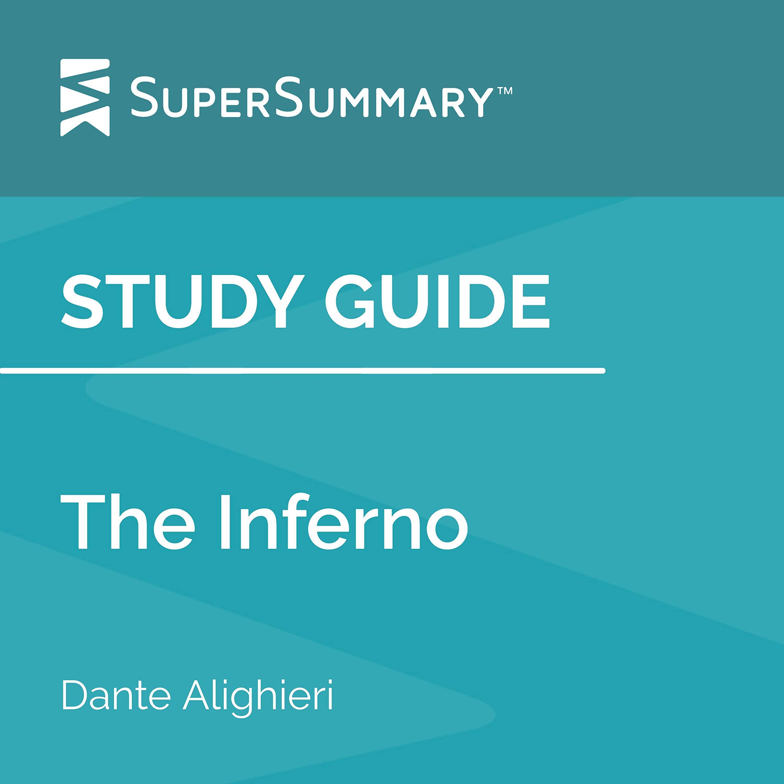 Study Guide: The Inferno by Dante Alighieri