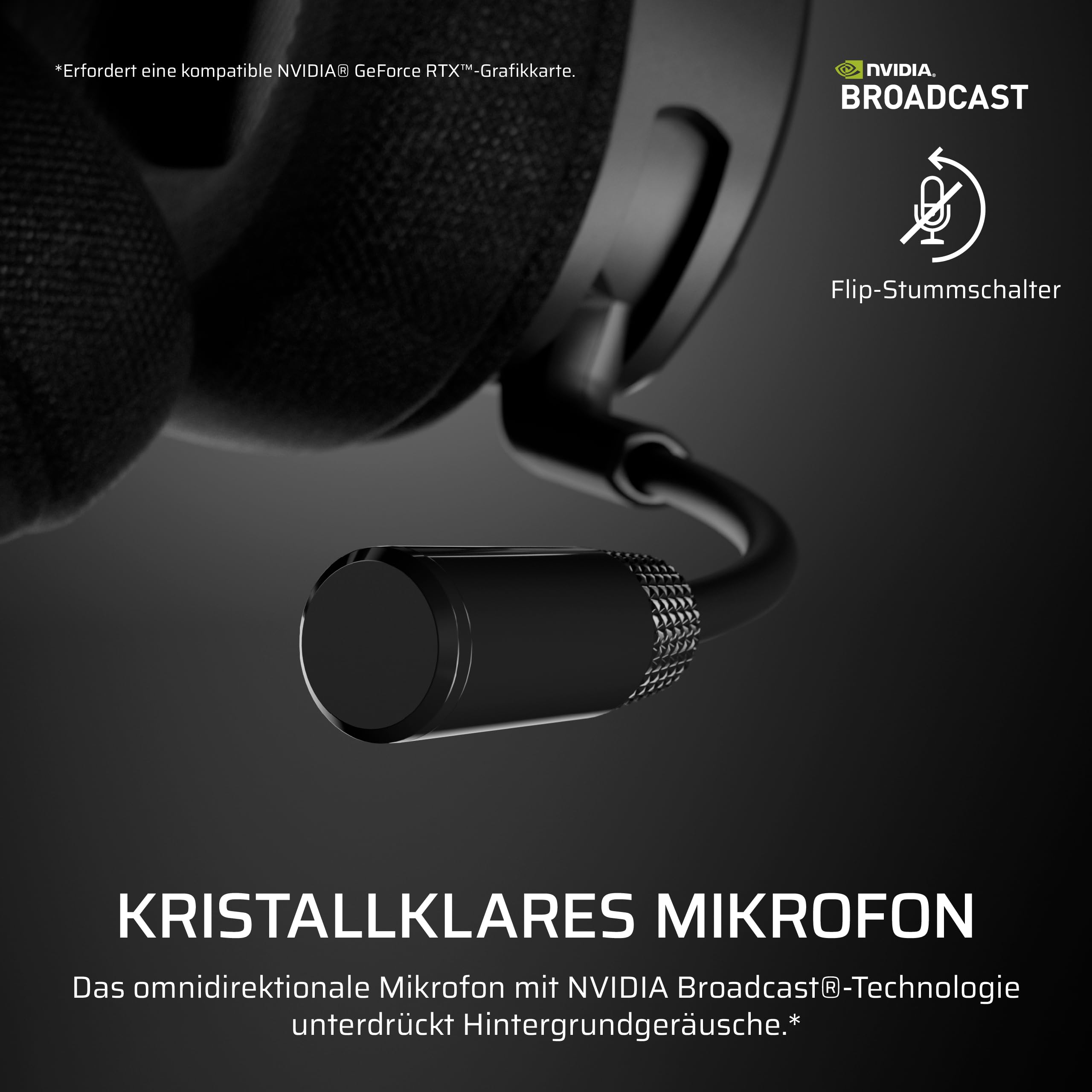 Corsair Void V2 Max Kabellose Bluetooth-Gaming-Kopfhörer, 2,4 GHz, Dolby Atmos, Sonarworks SoundID, bis zu 70 Stunden Akkulaufzeit, Schnellladung, kristallklares Mikrofon – PC, PS5, PS4, Switch, Handy