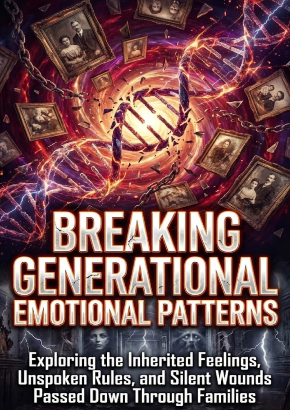 Breaking Generational Emotional Patterns: Exploring the Inherited Feelings, Unspoken Rules, and Silent Wounds Passed Down Through Families