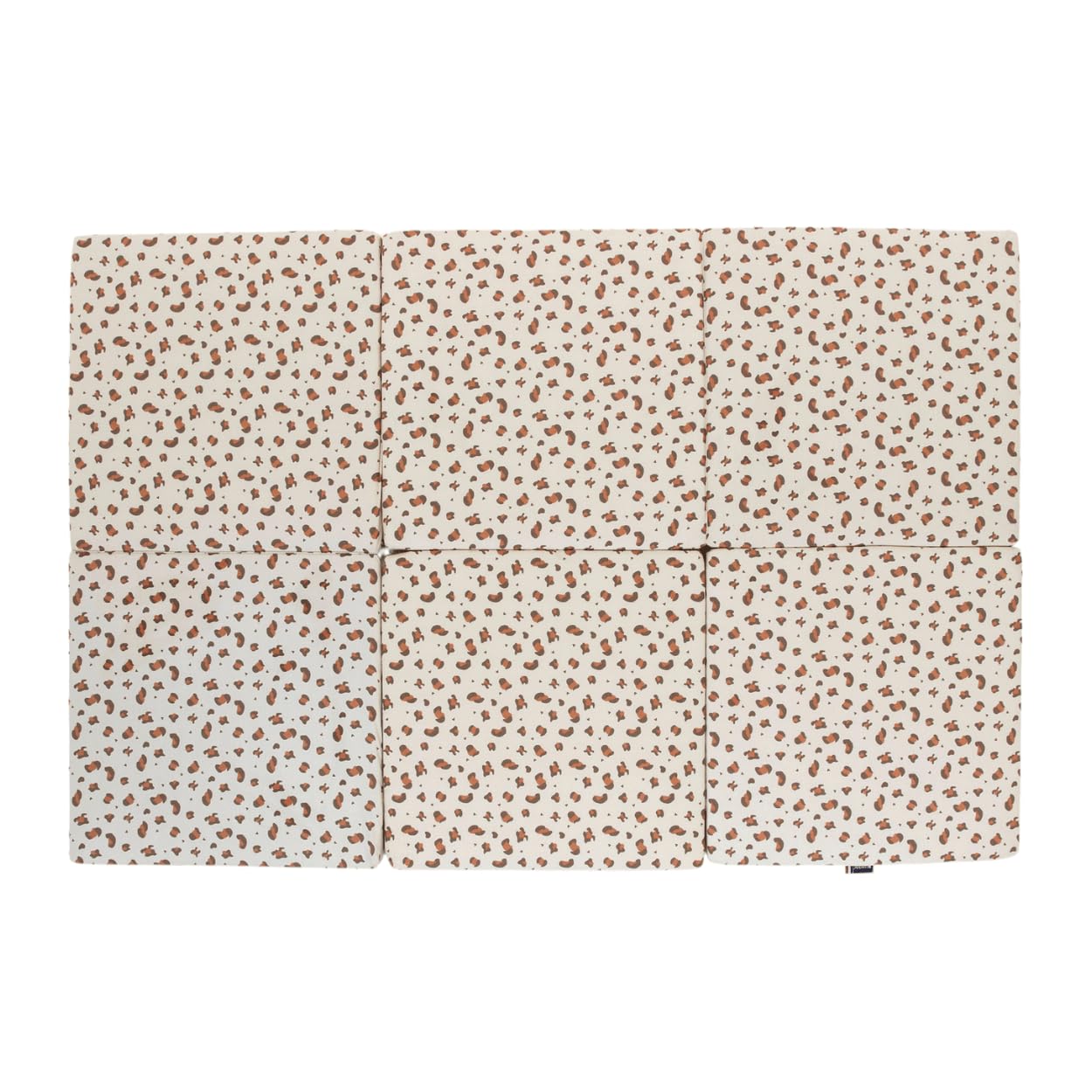 Tapis de motricité XL Léopard