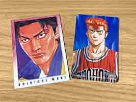 Amazon.co.jp: SLAM DUNK スラムダンク スラダン カードダス 牧