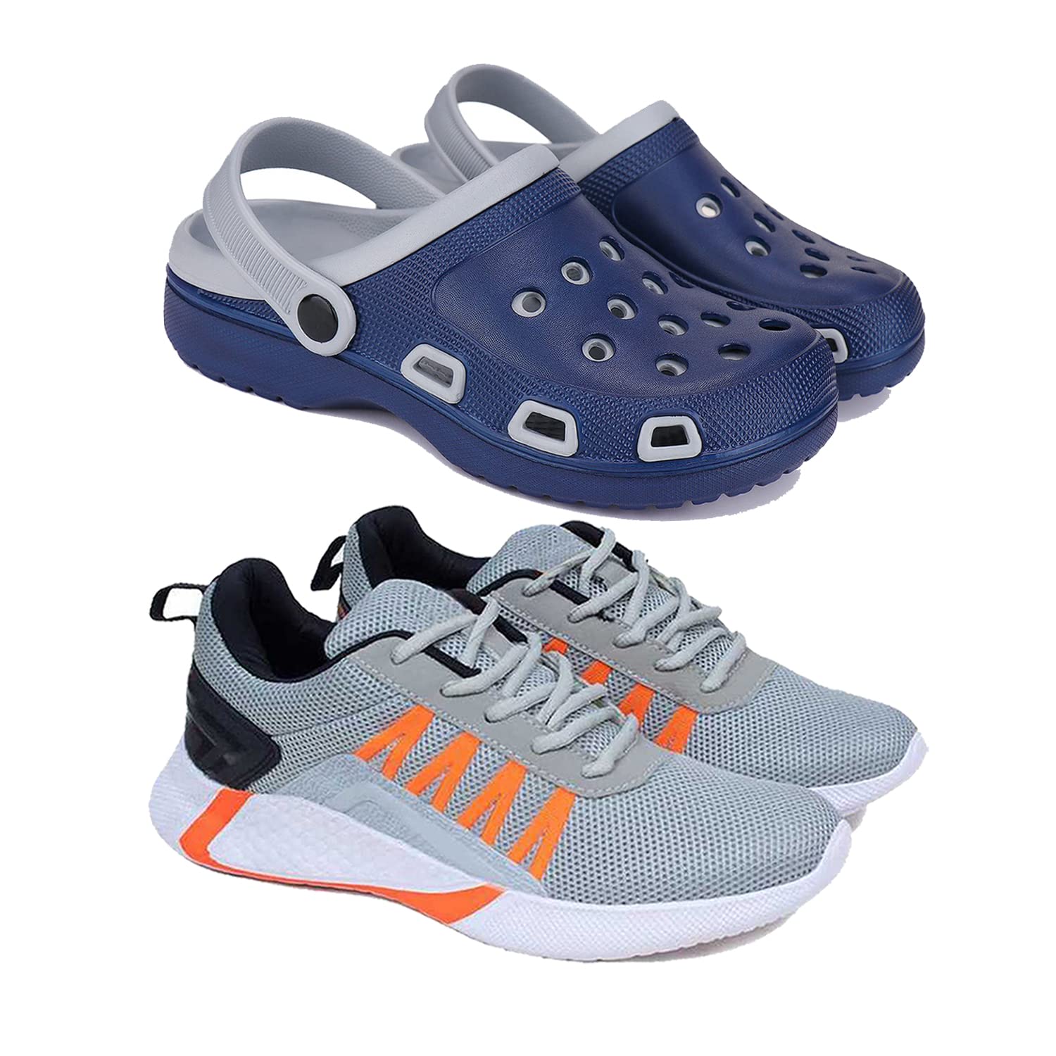 Bersache Chappal Casual,Slides, Slippers for Boys FILP-Flops Walking SlippersCombo(RR)-1883-1720-5 (Multicolor) (B0BV2P8C7W) Amazon Price History, Amazon Price Tracker