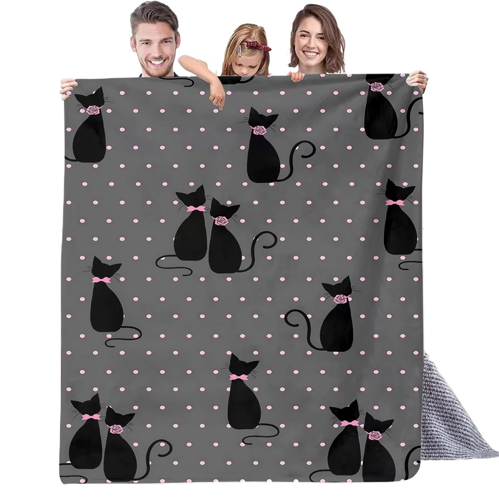 GSJNHY Cooling Blankets Blanket Throw Blankets And Bedspreads Bedspread On The Bed Summer Comforter Anime Home Decoration Cooling Sofa for summer(Color04,130X150cm)
