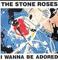 THE STONE ROSES I WANNA BE ADOREDレコード 713xl0dTyxL._SY200_QL15_.jpg