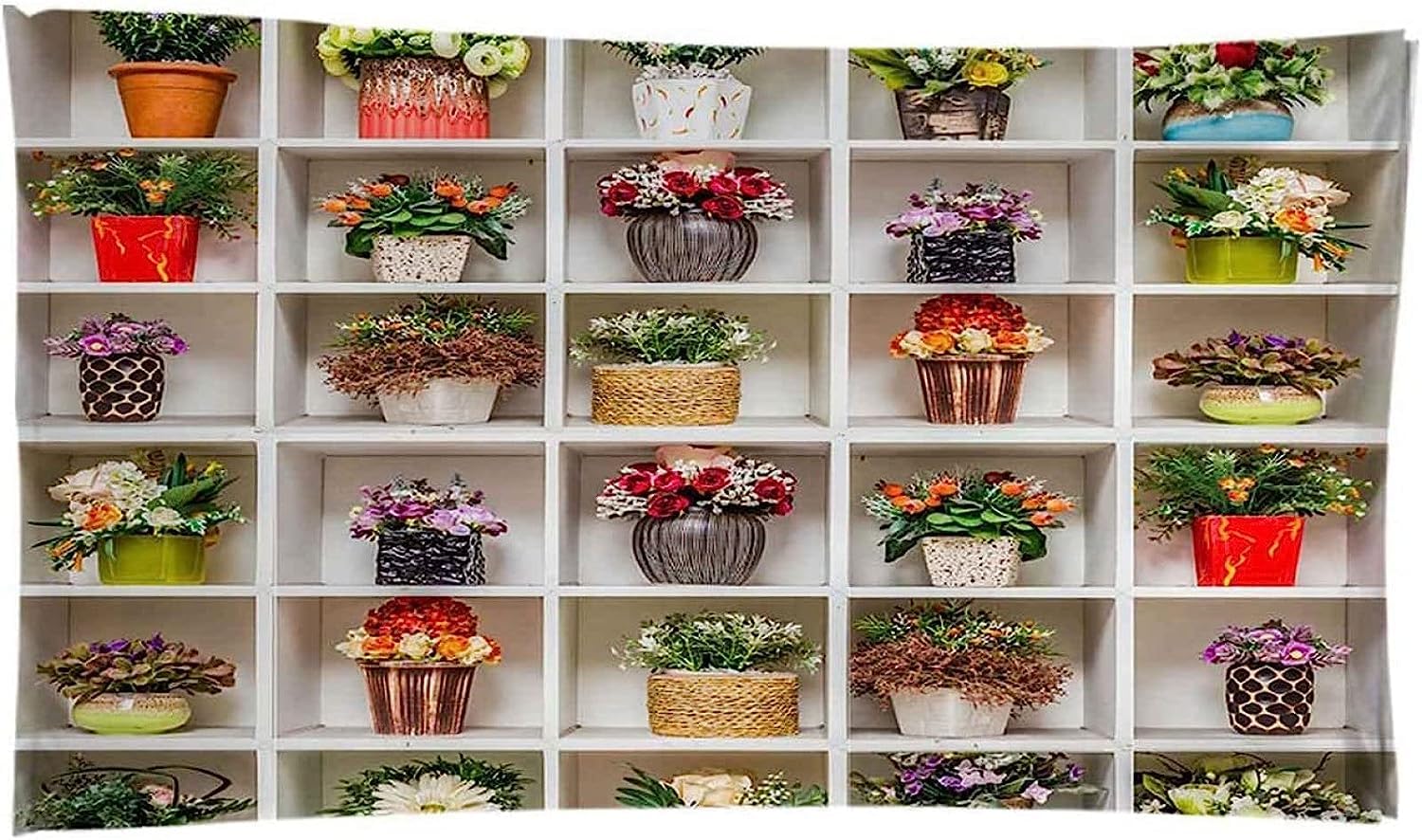 Serviette De Plage 3D Art Floral en Microfibre À Séchage Rapide, Coton, Serviettes De Plage Enfant Femme Homme Drap De Plage pour Natation Picnic Voyage 150 X 200 Cm -0N0R+V2L