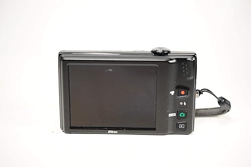 Miniatura 6 de Nikon COOLPIX S6100 Cámara digital de 16 MP con lente de zoom óptico gran angular 7x NIKKOR y pantalla LCD de panel táctil de 3 pulgadas (plateado)