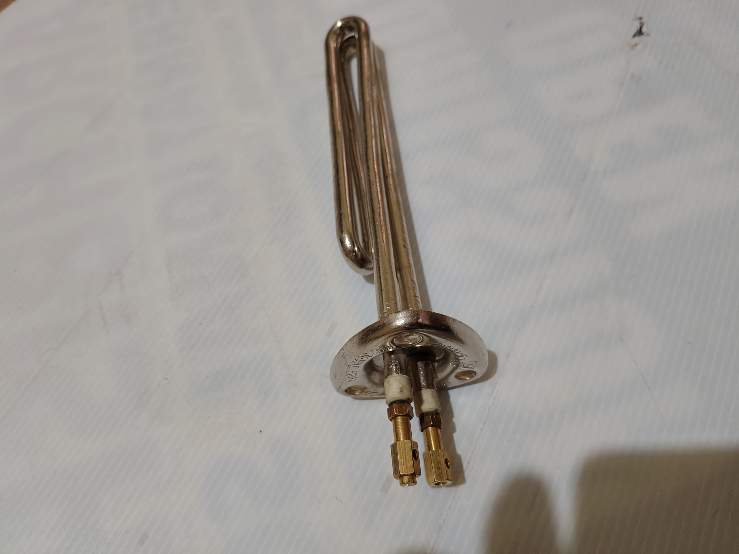 Triangular Tikona Geyser Heating Element for 5 to 25 Litre Geyser, Shock Proof, 1 Year Warranty-image-9